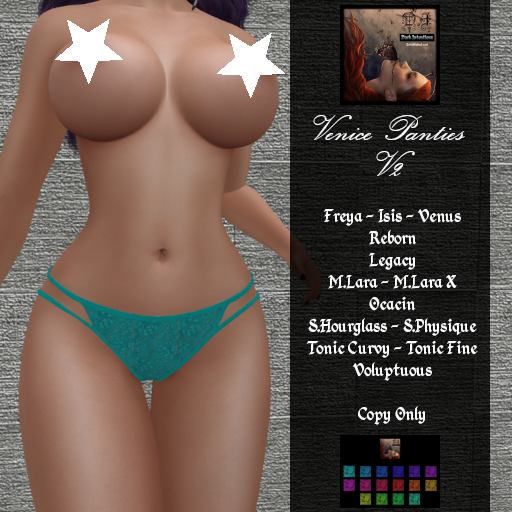 DI Venice Panties V2