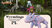 Aardvark : Wyrmlings Companion - Wisterra 