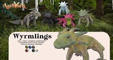 Aardvark : Wyrmlings Companion - Willowmoss 