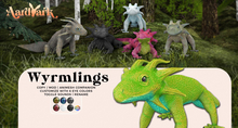 Aardvark : Wyrmlings Companion - Stormberry