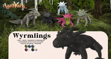Aardvark : Wyrmlings Companion - Obsidian