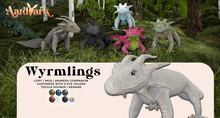 Aardvark : Wyrmlings Companion - Moon dust 