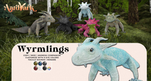 Aardvark : Wyrmlings Companion - Frostscale 