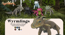 Aardvark : Wyrmlings Companion - Earth Claw 