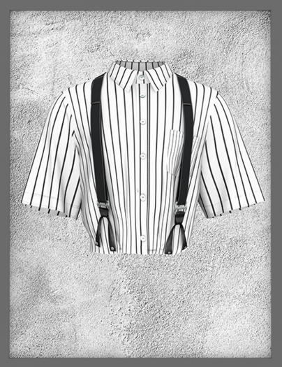 [Elementtare] Elvis Shirt -08