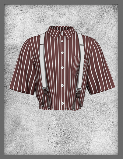 [Elementtare] Elvis Shirt -07