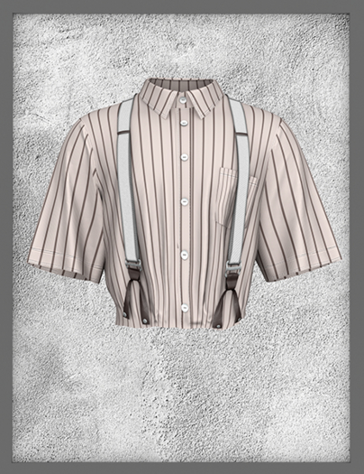 [Elementtare] Elvis Shirt -06