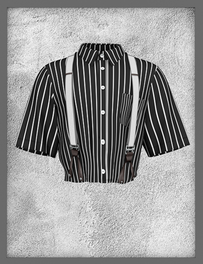 [Elementtare] Elvis Shirt -01