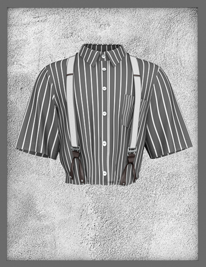 [Elementtare] Elvis Shirt -02