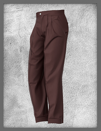 [Elementtare] Elvis Pants -07