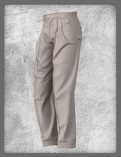 [Elementtare] Elvis Pants -06