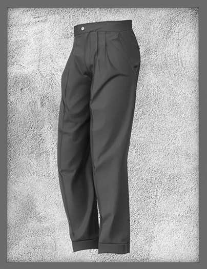 [Elementtare] Elvis Pants -02