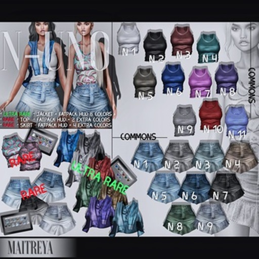 N-Uno - Arya Sweater // N 2
