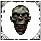 Zombie Head 2 Static Follower