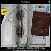 2. BAMSE : Traveler - Basics RARE