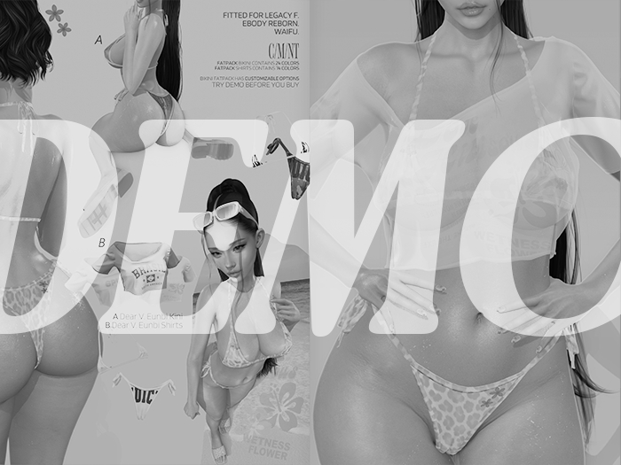 DEMO // Dear V. Eunbi Kini SET