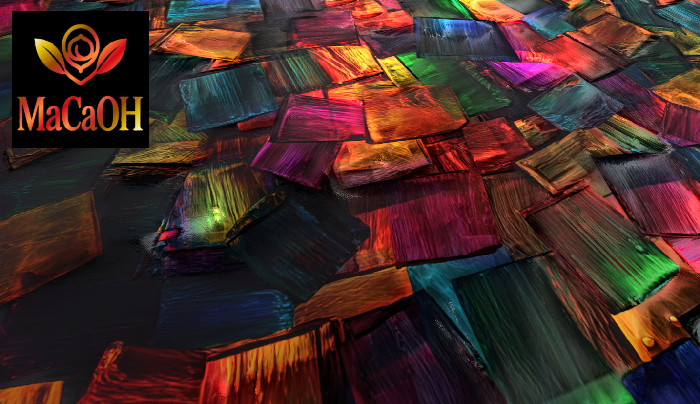 PBR GLAS Texture with 3D effect, Seamless