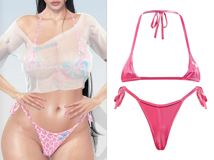 Dear V. Eunbi Kini - Red