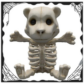 Teddy Bones Plushie
