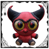 Devil Plushie 