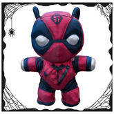 DeadPoo Plushie