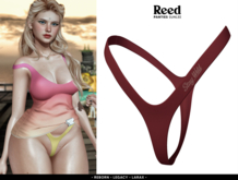 REED - SUNLEE PANTIES BLOOD