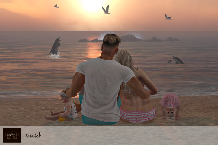 EVERYONE  sunset