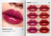 MILANI - "SANDRA V2" LIP KIT / FATPACK