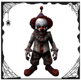 Clown Evil Marc