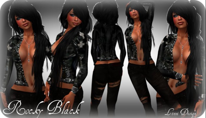 Rocky Black