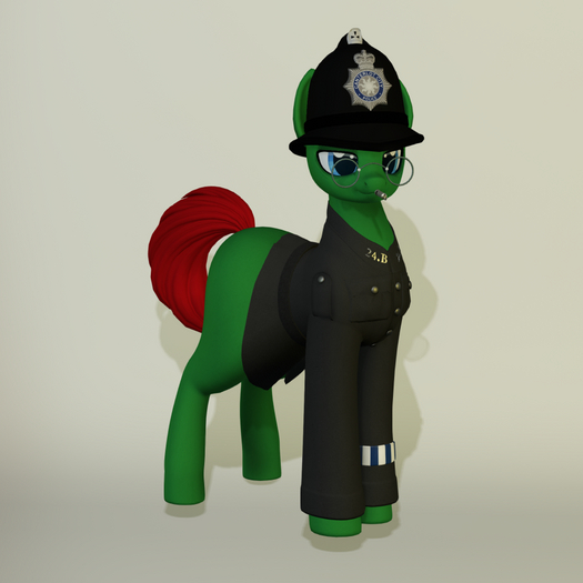 [PS] OP Victorian Policeman