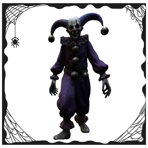 Clown Evil Jester