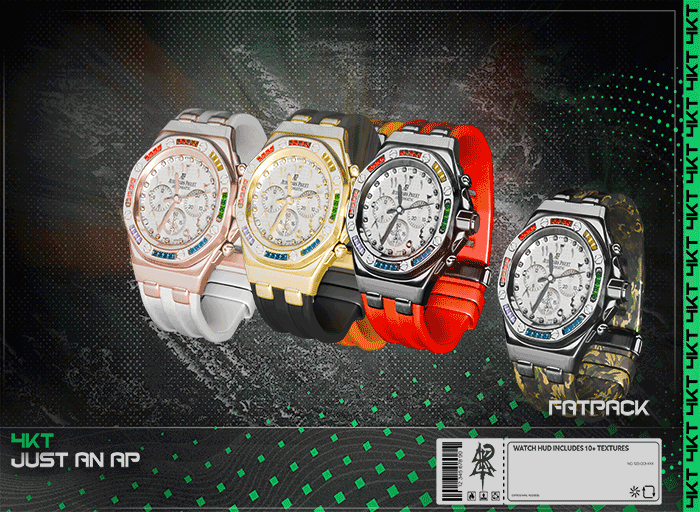 4KT - JustAnAp FATPACK 