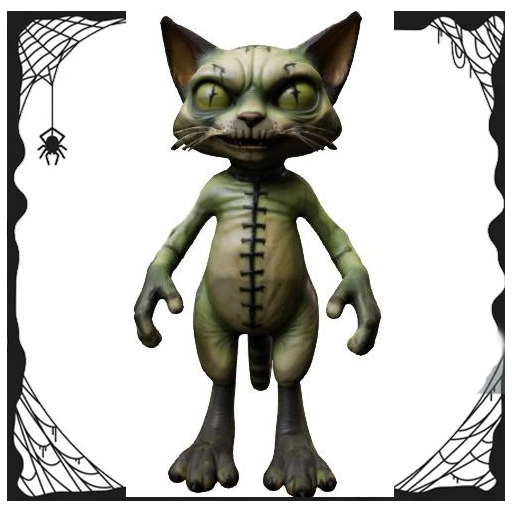 Ugly Kitty Stitch