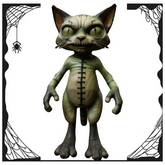 Ugly Kitty Stitch