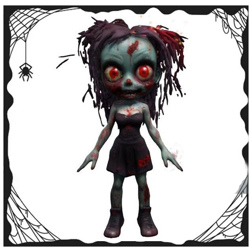 Short Circuit Sally GKC