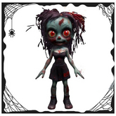 Short Circuit Sally GKC