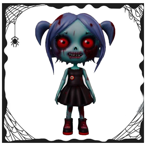 Daisy the Undead GKC