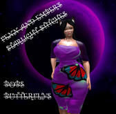 TONIC FINE BOBS BUTTERFLYS BOX