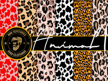 MM #18 TEXTURE ANIMAL 01
