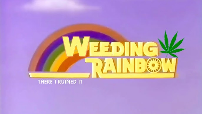 Weeding Rainbow ~LKG MusicPlayer~