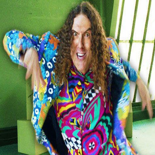 Weird Al Yankovic - Tacky