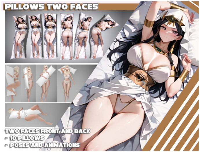 dakimakura 201 Princess