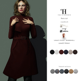 Thalia Heckroth - Rania coat FATPACK