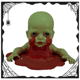 Baby Ghoul Puddle GKC