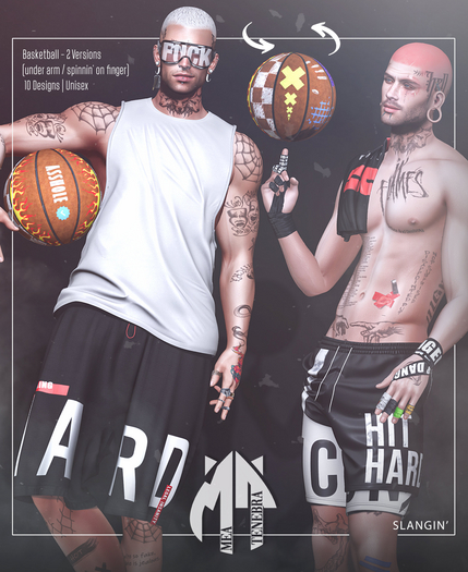 . :  Mea Tenebra  : . Slangin'