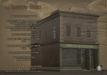 Dirty Rat - 14 Barrow Street