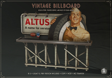 Dirty Rat - Vintage Billboard