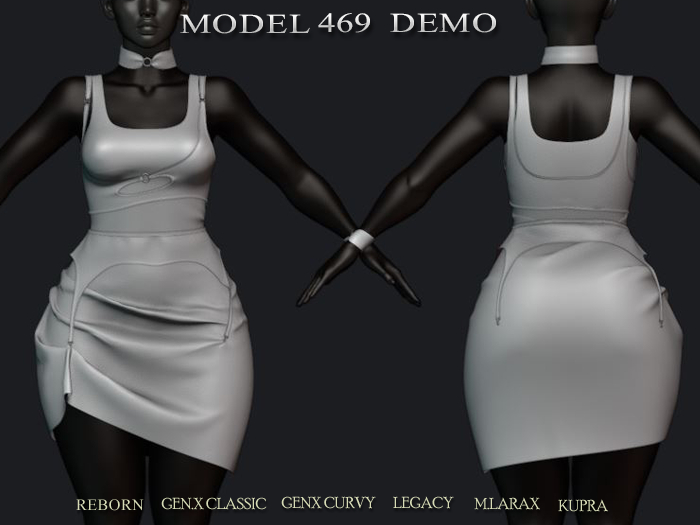 !GUTTO! MODEL 469  DEMO