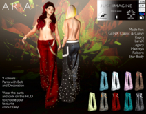 ARIA Pants by JI - PACK (ADD)